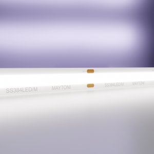 5м светодиодная лента 24В 12Вт/м 6000K «Led strip»