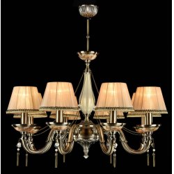 Люстра ARM024-08-R «Demitas»