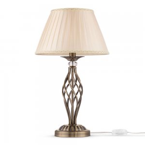 Настольная лампа с абажуром «Grace»