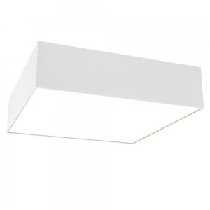 24Вт 3000К белый плоский прямоугольный светильник «Zon»
