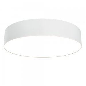 36Вт 3000К белый круглый плоский потолочный светильник «Zon»