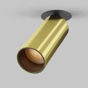 Встраиваемый поворотный светильник спот 2700К 12Вт 50° «FOCUS LED»