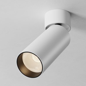 Накладной поворотный светильник 2700К 12Вт 9° IP 20 «FOCUS LED»