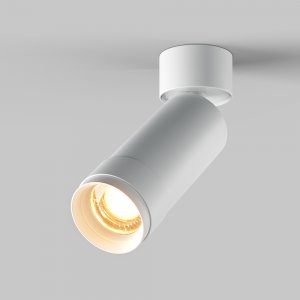 Накладной поворотный светильник 2700K 12Вт 15-50° «Focus Zoom»