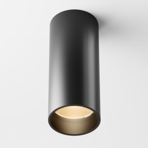 Накладной потолочный светильник цилиндр 2700K 12Вт 50° «FOCUS LED»