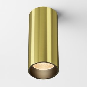 Накладной потолочный светильник цилиндр 2700К 12Вт 50° «FOCUS LED»