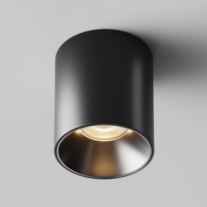 Накладной потолочный светильник цилиндр 3000К 12Вт 60° «Alfa LED»