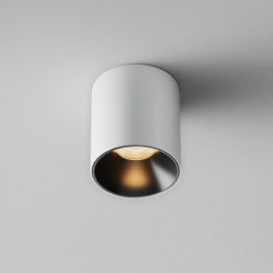 Накладной потолочный светильник цилиндр 2700K 5Вт 50° «Alfa LED»