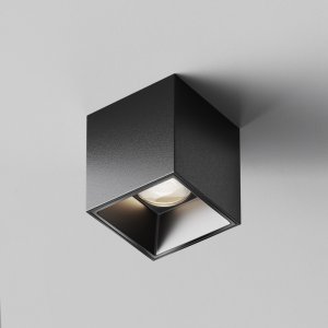 Накладной прямоугольный потолочный светильник 4000K 5Вт 50° «Alfa LED»