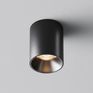 Накладной потолочный светильник цилиндр 8Вт 3000К 50° «Alfa LED»