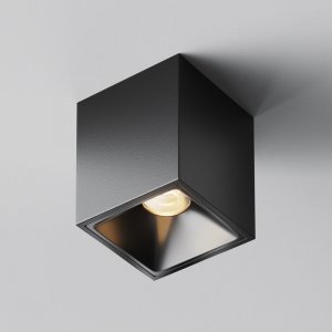 Накладной прямоугольный потолочный светильник 3000K 8Вт 50° «Alfa LED»