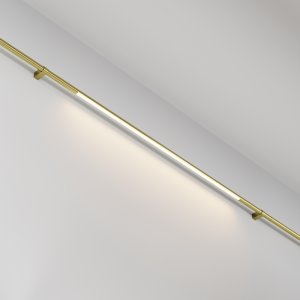 Светильник линейный для штанговой системы освещения 1м 3000/6000К 24Вт 120° «Basis Axity»