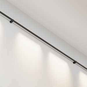 Светильник линейный для штанговой системы освещения 1м 3000/6000К 24Вт 36° «Points Axity»