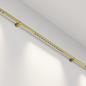 Светильник линейный для штанговой системы освещения 50см 3000/6000К 12Вт 36° «Points Axity»