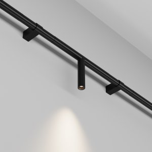 Светильник цилиндр для штанговой системы освещения 3000/6000К 3Вт 45° «Focus LED»