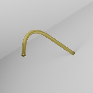 Светильник Г-образный для штанговой системы освещения 3000К/6000К 3Вт 45° «Eye Axity»