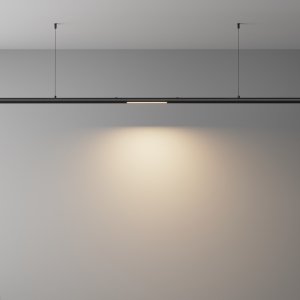 Линейный светильник для модульной трек системы 27см 6Вт 100° «Basis»