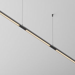 Линейный светильник для модульной трек системы 50см 12Вт 100° «Basis»