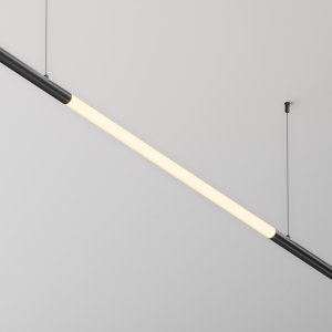 Линейный светильник для модульной трек системы 92см 13Вт 360° «Larc»