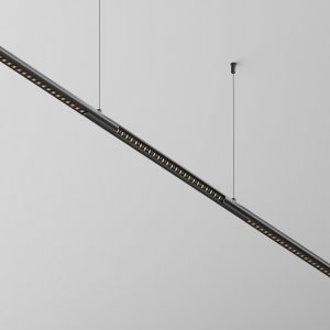 Линейный светильник для модульной трек системы 50см 12Вт 24° «Points Shelf»