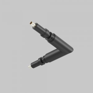 L-образный коннектор для штанговой системы «Accessories for system Axity»