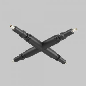 X образный коннектор для штанговой системы «Accessories for system Axity»