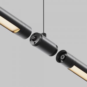 Прямой коннектор для модульной системы, без ввода питания «Shelf»