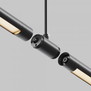 Прямой коннектор для модульной системы с вводом питания «Shelf»