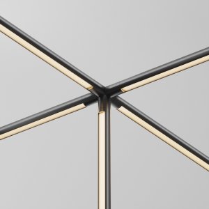 Пятиконечный коннектор для модульной системы, без ввода питания «Shelf»