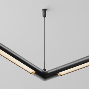 Тросовый подвес 1м для модульной системы «Shelf»