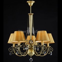 Подвесная люстра СL0099-05-R Classic 4
