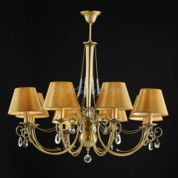 Подвесная люстра СL0099-08-R Classic 4