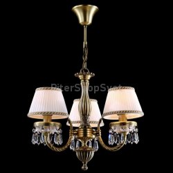 Подвесная люстра СL1028-03-R Classic 7