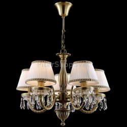 Подвесная люстра СL1028-05-R Classic 7