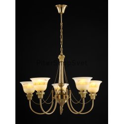 Подвесная люстра СL1033-05-R Classic 3