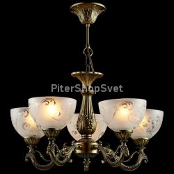 Подвесная люстра CL3060-05-R Classic 11