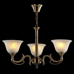 Подвесная люстра CL9534-03-R Classic 10