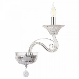 Настенное бра свеча «Acqua» DIA010WL-01TR