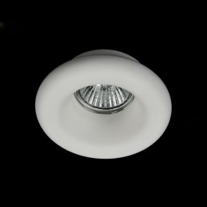 Встраиваемый светильник DL006-1-01-W «Gyps»