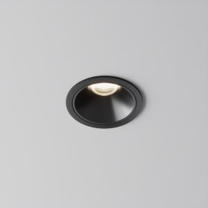 Круглый встраиваемый светильник 4000K 10Вт 58° «Alfa LED»