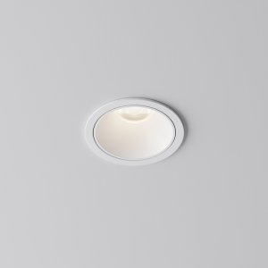 Встраиваемый круглый светильник 4000K 10Вт 60° «Alfa LED»