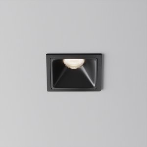 Квадратный встраиваемый светильник 4000K 10Вт 60° «Alfa LED»