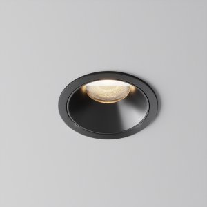 Встраиваемый круглый светильник 3000K 15Вт 60° «Alfa LED»