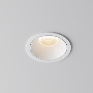 Встраиваемый круглый светильник 3000K 15Вт 60° «Alfa LED»