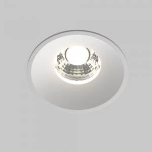 2200-4000K 12W 60° круглый встраиваемый светильник «Round»