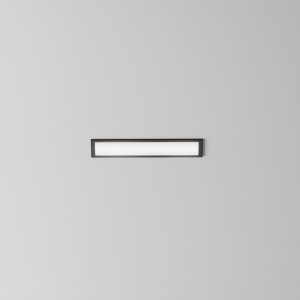 Линейный встраиваемый светильник 13см 12Вт 3000/4000/6000К «Basis»