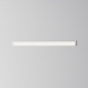 Линейный встраиваемый светильник 25см 20Вт 3000/4000/6000К «Basis»