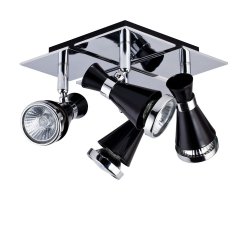 Спот на квадратном основании ECO007-04-B Chance - White SPOT Modern