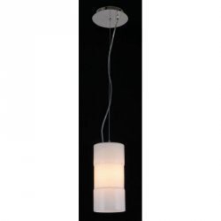 белый подвесной светильник F011-11-W TOLEDO