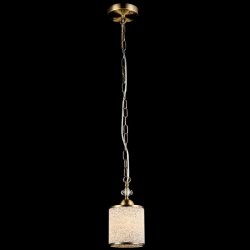 Светильник цвета античной бронзы F016-11-G SHERBORN